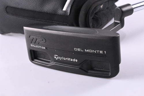 Taylormade TP Black Collection Del Monte 1 Putters / 34 Inch