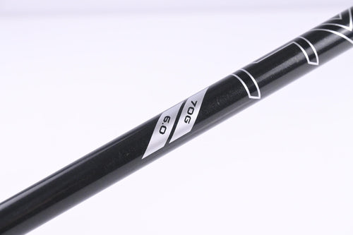 Cobra DS-Adapt LS Titanium #3 Wood / 14.5 Degree / Stiff Flex Denali Black 70