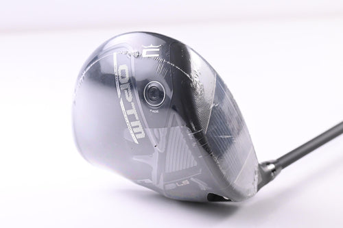 Cobra OPTM LS Driver / 9 Degree / X-Flex Kai'li Dark Waves White 60 Shaft