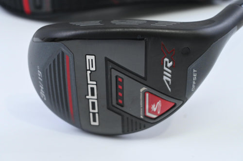 Cobra Air-X #3 Hybrid / 19 Degree / Regular Cobra Ultra Lite 45