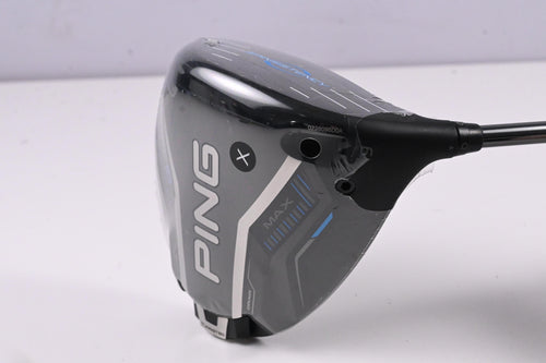 Ping G440 Max Driver / 9 Degree / X-Flex Ping Tour 2.0 Chrome 65 Shaft