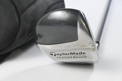 Taylormade 200 Steel #3 Wood / 15 degree / Regular Flex Taylormade Lite 80