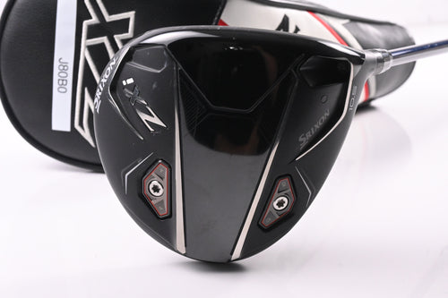 Srixon ZXi Driver / 10.5 Degree / Regular Flex Fujikura Ventus TR Blue 6 Shaft