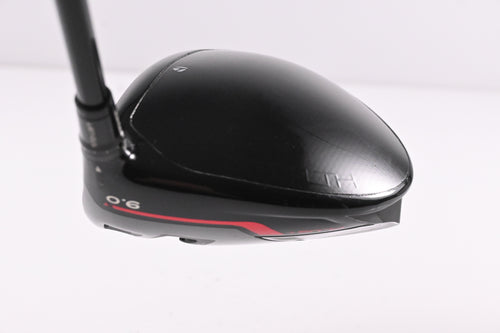 Taylormade Stealth Plus Driver / 9 Degree / X-Flex HZRDUS Gen4 Black 60 Shaft