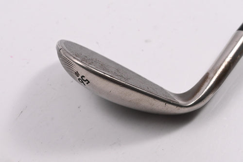 Taylormade Hi-Toe Raw Sand Wedge / 56 Degree / Wedge Flex KBS Hi-Rev 115 Shaft