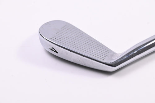 Nike VR Forged TW Blade #4 Iron / Stiff Flex KBS Tour-V 110 Shaft