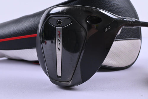 Titleist GT4 Driver / 9 Degree / Regular Flex HZRDUS Smoke Blue RDX 60