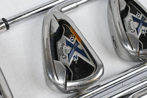 Callaway X-20 Irons / 4-PW / Uniflex Callaway X-20 Shafts