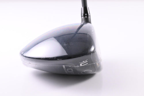 Cobra OPTM LS Driver / 9 Degree / X-Flex Kai'li Dark Waves White 60 Shaft