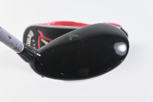 Callaway Big Bertha Diablo #2 Hybrid / 18 Degree / Stiff Flex Callaway 60 Shaft