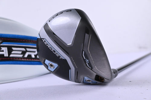 Ladies Cobra Aerojet Max #7 Wood / 24.5 Degree / Senior Flex LIN-Q M40X Red 5