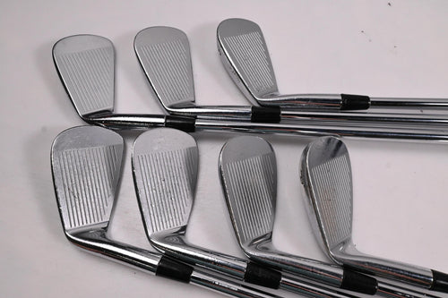 Nike VR Forged Pro Combo 2011 Irons / 4-PW / Stiff Flex Project X Rifle Shaft