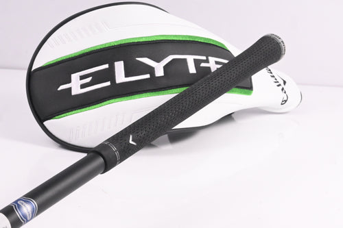 Callaway Elyte Driver / 10.5 Degree / Senior Flex Vanquish 4 Shaft