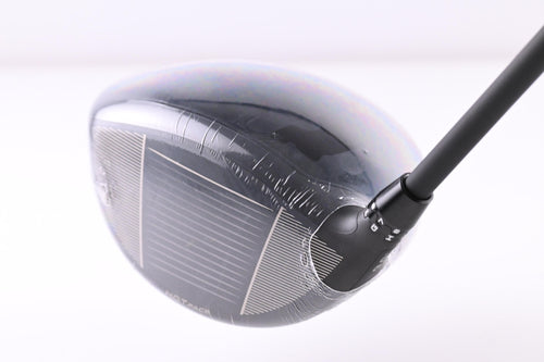 Cobra OPTM LS Driver / 9 Degree / X-Flex Kai'li Dark Waves White 60 Shaft