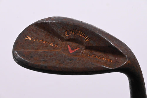 Callaway X-Series Jaws Lob Wedge / 60 Degree / Wedge Flex Callaway V Forged