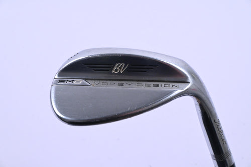 Titleist Vokey SM8 Lob Wedge / 58 Degree / Wedge Flex Vokey Design SM8