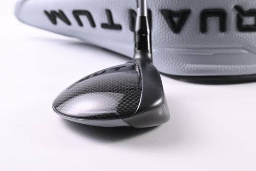 Callaway Quantum Max #3 Wood / 15 Degree / Stiff Flex Denali Frost Silver 60