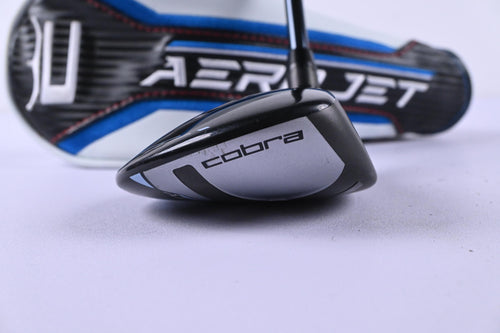 Ladies Cobra Aerojet Max #7 Wood / 24.5 Degree / Senior Flex LIN-Q M40X Red 5