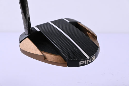 Ping Heppler Ketsch Putter / Black Dot / 34.5 Inch