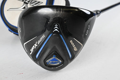 Mizuno JPX 825 Driver / 12 Degree / Regular Flex Fujikura Orochi 55 Shaft