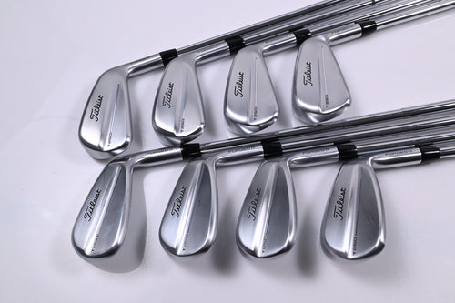 Titleist T250 2025 Irons / 4-PW+48° / Stiff Flex True Temper Silver Shafts