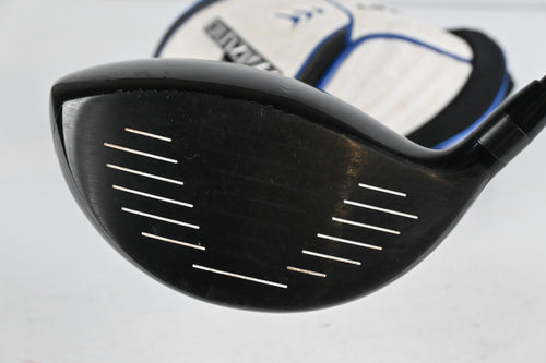 Mizuno JPX 825 Driver / 12 Degree / Regular Flex Fujikura Orochi 55 Shaft