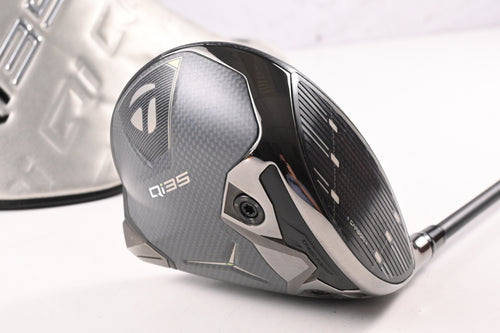 Taylormade Qi35 LS Driver / 9 Degree / Stiff Flex Kai'li White Dark Wave 60