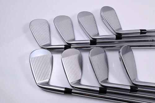 Titleist T250 2025 Irons / 4-PW+48° / Stiff Flex True Temper Silver Shafts