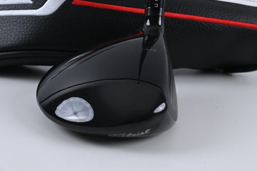 Titleist GT2 #3 Wood / 16.5 Degree / Regular Flex HZRDUS Gen5 Black 70 Shaft