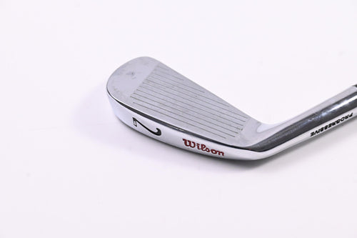 Wilson Rm Forged #2 Iron / Regular Flex Steel Shaft