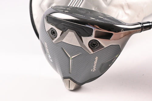 Taylormade Qi35 LS Driver / 9 Degree / Stiff Flex Kai'li White Dark Wave 60