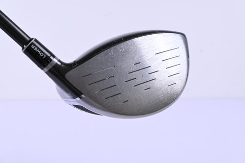 Left Hand Taylormade SLDR 460 Driver / 10.5 Degree / Regular Flex Speeder 57