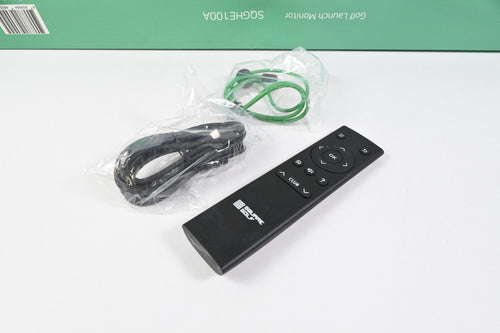 Square Golf Home / Launch Monitor