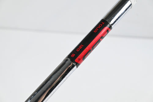 Callaway Mack Daddy Forged Gap Wedge / 50 Degree / Stiff Flex KBS 120 Shaft