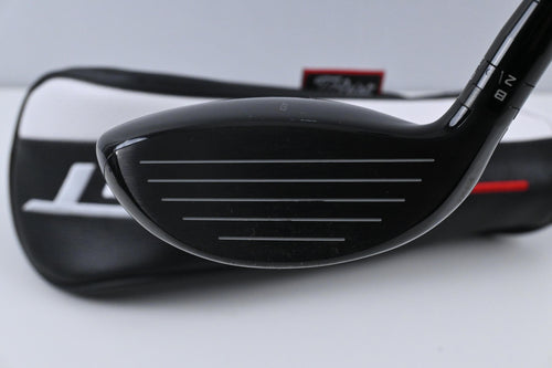 Titleist GT2 #3 Wood / 16.5 Degree / Regular Flex HZRDUS Gen5 Black 70 Shaft