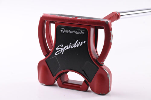 Taylormade Spider Red Putter / 34 Inch