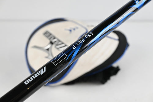 Mizuno JPX 825 Driver / 12 Degree / Regular Flex Fujikura Orochi 55 Shaft