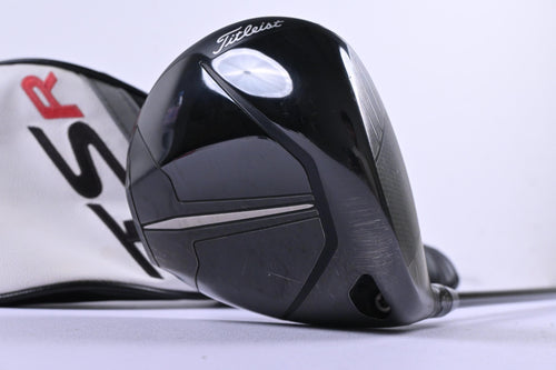 Titleist TSR2 Driver / 11 Degree / Regular Flex HZRDUS Gen4 Black 60g Shaft