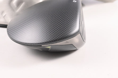 Taylormade Qi35 LS Driver / 9 Degree / Stiff Flex Kai'li White Dark Wave 60