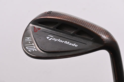Taylormade Hi-Toe Raw Lob Wedge / 60 Degree / Stiff Flex Dynamic Gold S400 Shaft