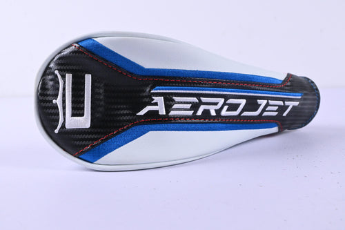 Ladies Cobra Aerojet Max #7 Wood / 24.5 Degree / Senior Flex LIN-Q M40X Red 5
