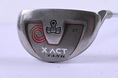 Odyssey X-Act Chipper / 37 Degree / Wedge Flex Odyssey X-Act Shaft