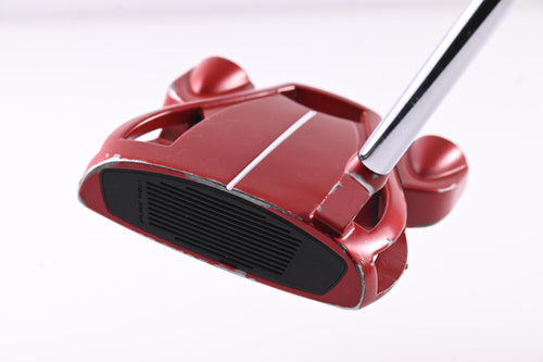 Taylormade Spider Red Putter / 34 Inch