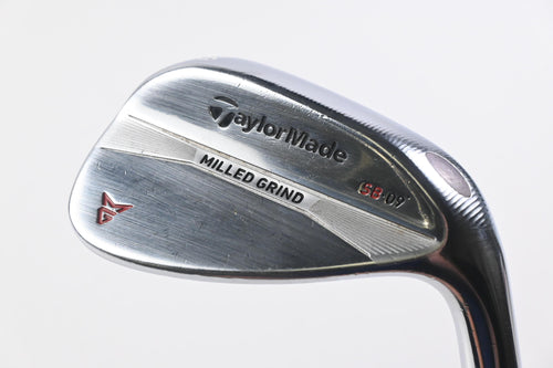 Taylormade Milled Grind Gap Wedge / 50 Degree / Stiff Flex KBS Tour Shaft