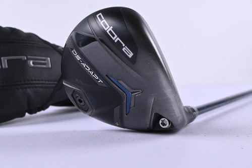 Cobra DS-Adapt X #7 Wood / 21 Degree / Regular Flex Denali Blue 60 Shaft