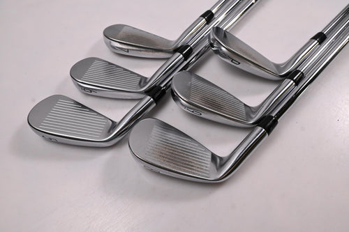 Titleist T200 2023 Irons / 5-PW / Stiff Flex KBS Tour Lite Shafts