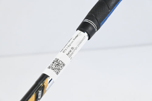 Cleveland RTX 6 Zipcore Gap Wedge / 50 Degree / Wedge Flex Dynamic Gold Spinner