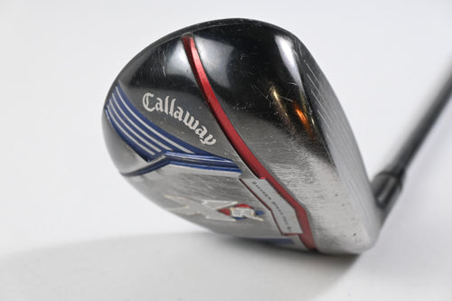 Callaway XR Pro #3 Wood / 14 Degree / X-Flex Project X LZ17 77 Shaft
