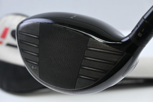 Titleist TSi2 Driver / 10 Degree / Senior Flex Ping Alta CB Slate 55