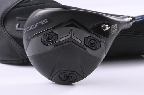 Cobra DS-Adapt LS Titanium #3 Wood / 14.5 Degree / Regular Flex Denali Blue 60